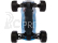 Arrma Fazon Voltage Mega 1:10 2WD RTR zelená