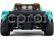 RC auto Arrma Fury 223S BLX 2WD 1:10 RTR DSC, zelená