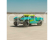 RC auto Arrma Fury 223S BLX 2WD 1:10 RTR DSC, zelená