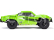 RC auto Arrma Fury Mega 550 1:10 RTR Basic, zelená