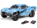 RC auto Arrma Fury Mega 550 1:10 RTR, modrá