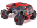 RC auto Arrma Gorgon 1:10 Smart RTR, modrá