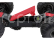 RC auto Arrma Gorgon 1:10 Smart RTR, modrá