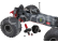 RC auto Arrma Gorgon 1:10 Smart RTR, modrá