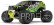 RC auto Arrma Gorgon 1:10 Smart RTR, žlutá