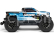 RC auto Arrma Granite 223S BLX 1:10 4WD RTR DSC, modrá