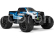 RC auto Arrma Granite 223S BLX 1:10 4WD RTR DSC, modrá
