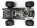 RC auto Arrma Granite 223S BLX 1:10 4WD RTR DSC, modrá