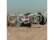 RC auto Arrma Granite 223S BLX 1:10 4WD RTR DSC, ocelová