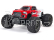 RC auto Arrma Granite 3S BLX 1:10 4WD RTR, červená