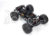 RC auto Arrma Granite 3S BLX 1:10 4WD RTR, červená