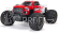 RC auto Arrma Granite 3S BLX 1:10 4WD RTR, červená