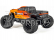 RC auto Arrma Granite 4x2 Boost Mega 1:10 RTR Basic, oranžová