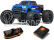 RC auto Arrma Granite 4x2 Boost Mega 1:10 RTR, modrá