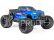 RC auto Arrma Granite 4x2 Boost Mega 1:10 RTR, oranžová