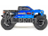 RC auto Arrma Granite 4x2 Boost Mega 1:10 RTR, oranžová