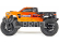 RC auto Arrma Granite 4x2 Boost Mega 1:10 RTR, oranžová
