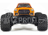 RC auto Arrma Granite 4x2 Boost Mega 1:10 RTR, oranžová