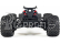 RC auto Arrma Granite 4x2 Boost Mega 1:10 RTR, oranžová