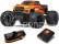 RC auto Arrma Granite 4x2 Boost Mega 1:10 RTR, oranžová