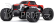 RC auto Arrma Granite Grom 1:18 4WD Smart RTR, červená