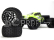 Arrma Granite Mega 1:10 4WD RTR červená