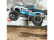 RC auto Arrma Granite Mega 665 1:10 4WD RTR, modrá