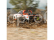 RC auto Arrma Granite Mega 665 1:10 4WD RTR, modrá