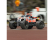 RC auto Arrma Granite Mega 665 1:10 4WD RTR, modrá