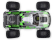 RC auto Arrma Granite Mega 665 1:10 4WD RTR, modrá