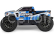 RC auto Arrma Granite Mega 665 1:10 4WD RTR, modrá