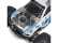 RC auto Arrma Granite Mega 665 1:10 4WD RTR, modrá