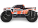 RC auto Arrma Granite Mega 665 1:10 4WD RTR, modrá