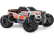 RC auto Arrma Granite Mega 665 1:10 4WD RTR, modrá
