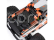 RC auto Arrma Granite Mega 665 1:10 4WD RTR, modrá