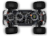 RC auto Arrma Granite Mega 665 1:10 4WD RTR, modrá