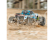 RC auto Arrma Granite Mega 665 1:10 4WD RTR, modrá