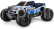 RC auto Arrma Granite Mega 665 1:10 4WD RTR, modrá