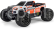 RC auto Arrma Granite Mega 665 1:10 4WD RTR, oranžová