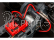 Arrma Granite Voltage Mega 1:10 2WD RTR červená
