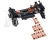 Arrma Granite Voltage Mega 1:10 2WD RTR červená