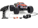 Arrma Granite Voltage Mega 1:10 2WD RTR červená