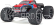 Arrma Granite Voltage Mega 1:10 2WD RTR červená