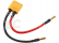 Arrma kabel nabíjecí XT90 s 4 mm kolíky