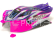 Arrma karosérie TLR Tuned, růžová/fialová: Typhon