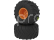 Arrma kolo dBoots Chevron MT, disk oranžový (2)
