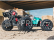 RC auto Arrma Kraton 4S V2 BLX 1:10 4WD RTR, tyrkysová