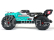 RC auto Arrma Kraton 4S V2 BLX 1:10 4WD RTR, tyrkysová