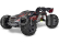 RC auto Arrma Kraton 6S BLX V6 1:8 4WD Extreme Bash RTR, černá