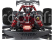 RC auto Arrma Kraton 6S BLX V6 1:8 4WD Extreme Bash RTR, černá